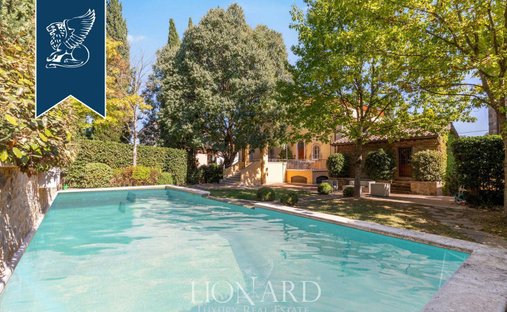 Villa in Ponte Felcino, Perugia, Umbria 1
