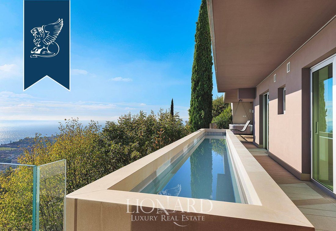 Villa in Gaino - Pulciano, Toscolano, Lombardy 5 - 13976508