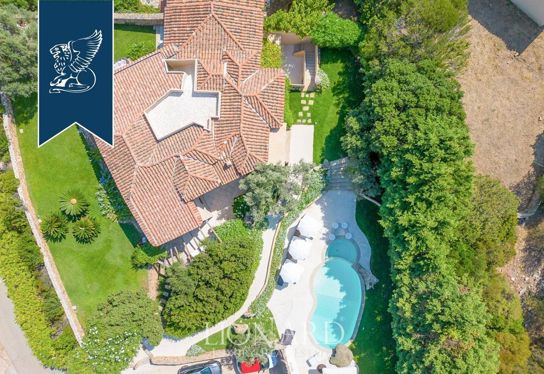 Villa in Pantogia - Piccolo Pevero, Arzachena, Italy 4 - 13976362