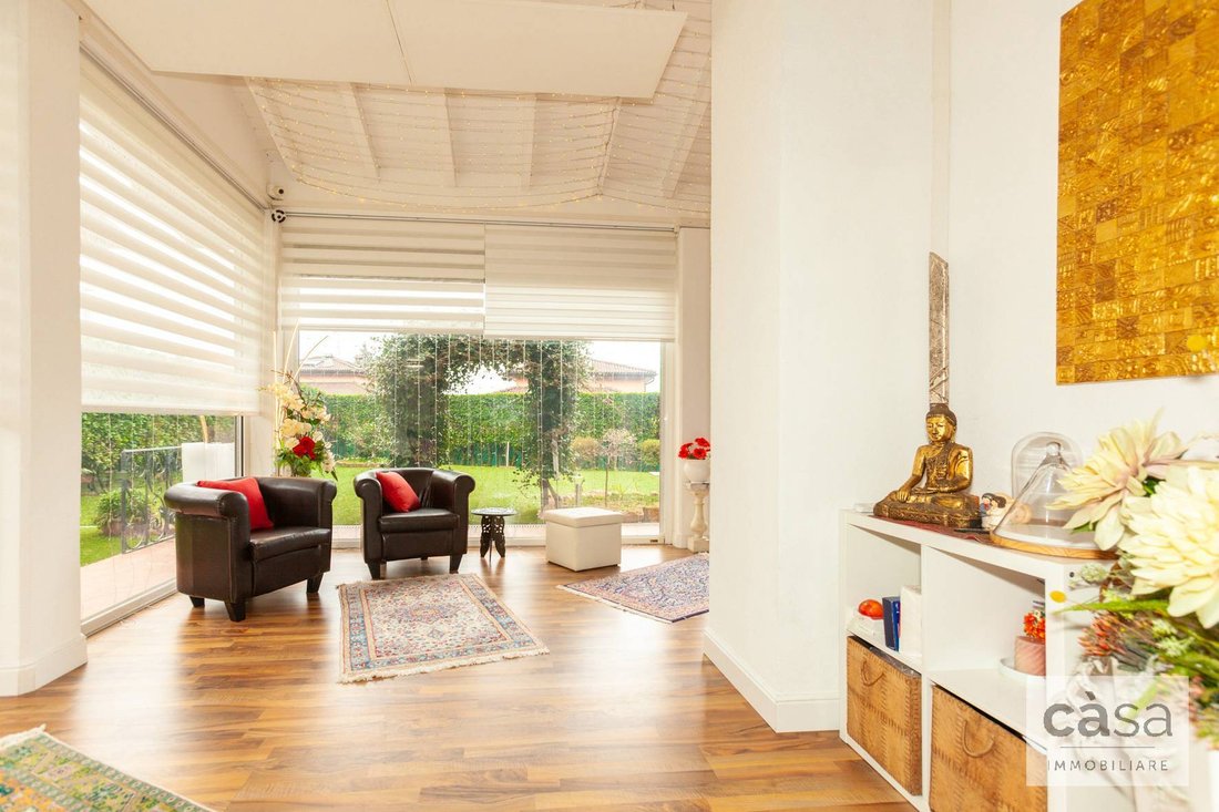 Villa in San Carlo - Giubiano, Varese, Lombardy 5 - 13976939
