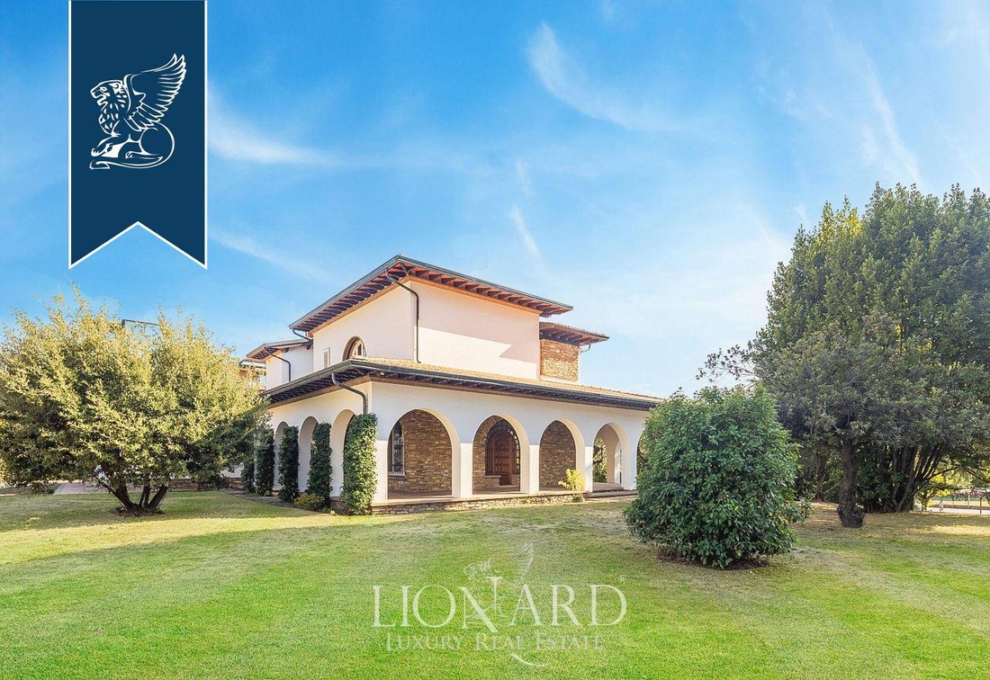 Villa in Giuseppe Verdi - Alessandro Bicchierai, Montecatini Terme, Italy 3 - 13976030