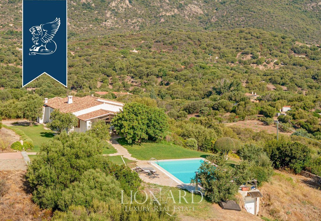 Villa in Porto Rotondo, Olbia, Sardinia 5 - 13976898