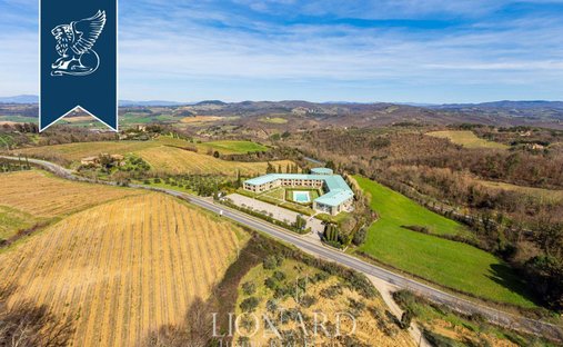 Villa in Tavarnelle Val di Pesa, Tuscany, Italy 1