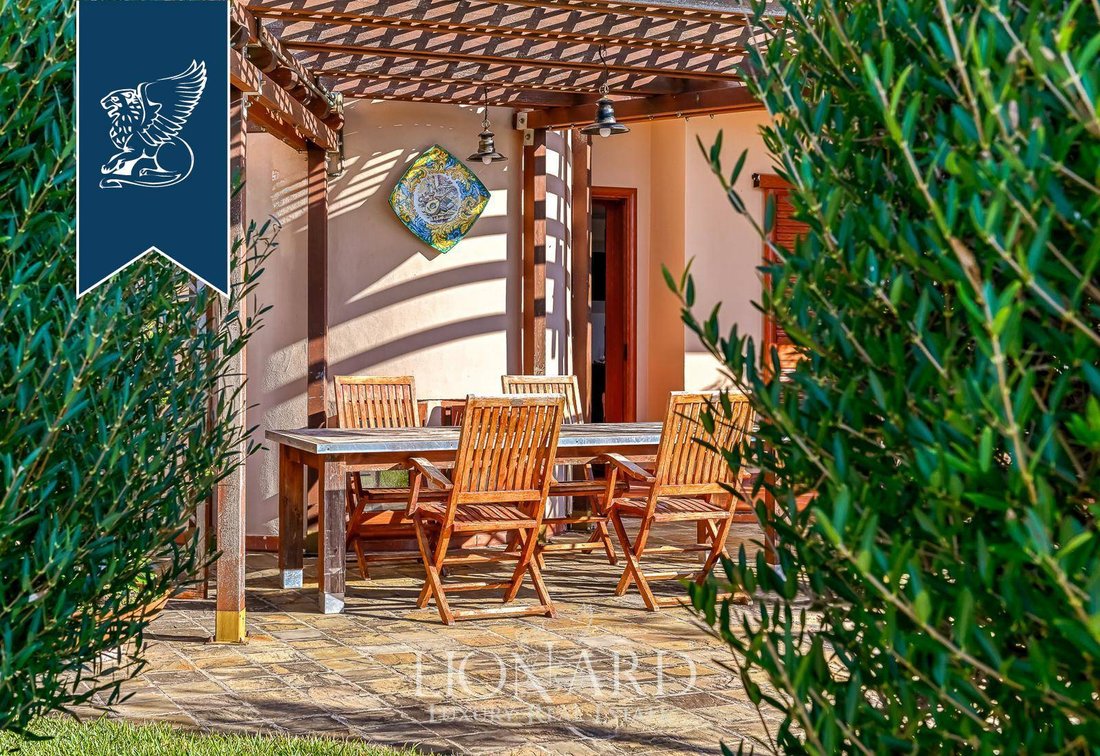 Villa in Pollica, Campania, Italy 5 - 13976025