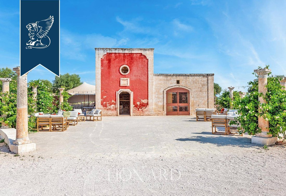 House in Savelletri, Selva di Fasano, Apulia 1 - 13975895