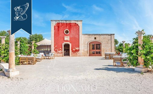Casa a Savelletri-Torre Canne, Fasano, Puglia 1