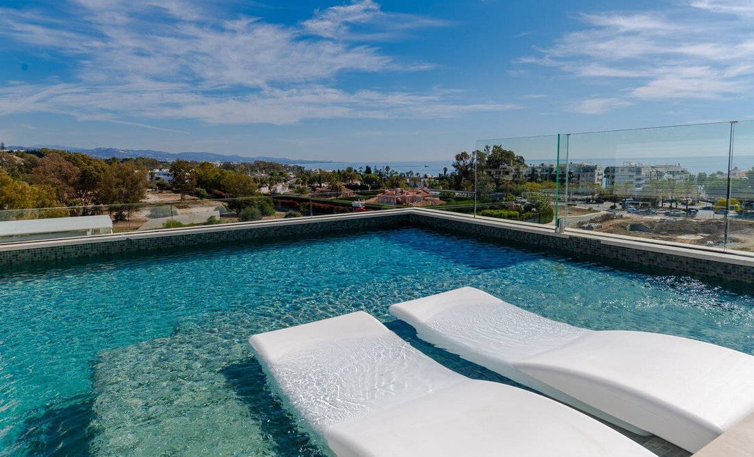 Penthouse in Estepona, Andalusia, Spain 5 - 13976298