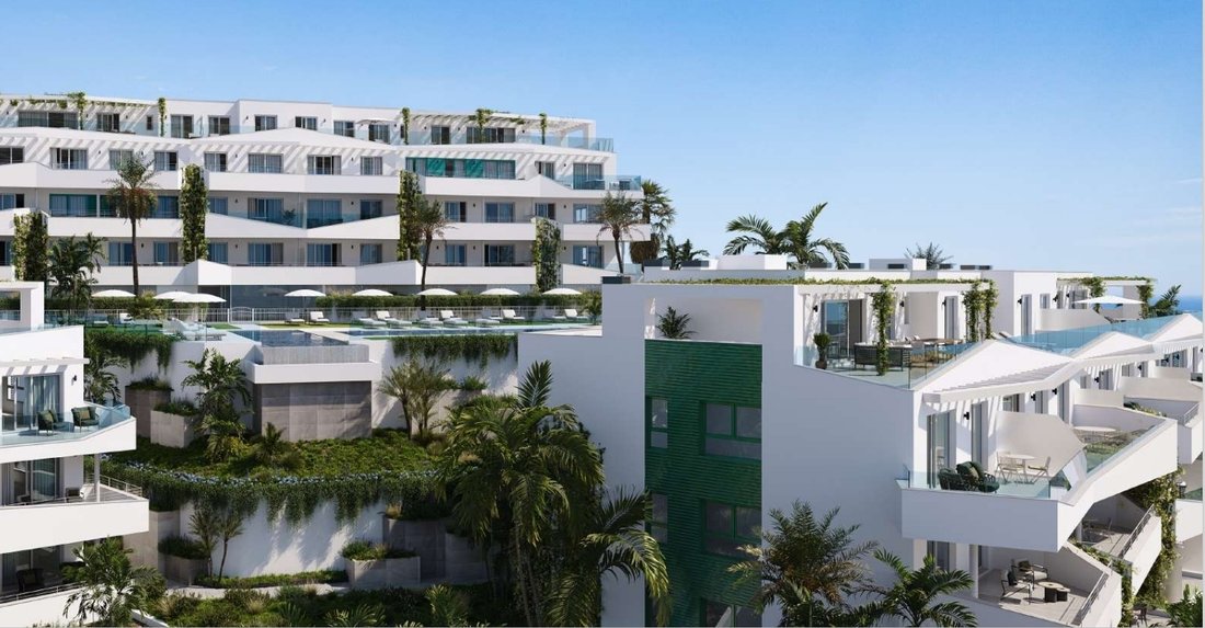 Apartment in Mijas, Andalusia, Spain 2 - 13975472