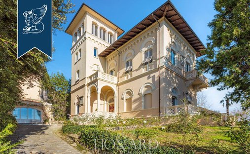 Villa in Montecatini Alto, Montecatini Terme, Tuscany 1