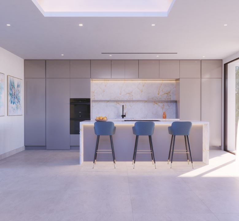 Villa in Estepona, Andalusia, Spain 4 - 13976915