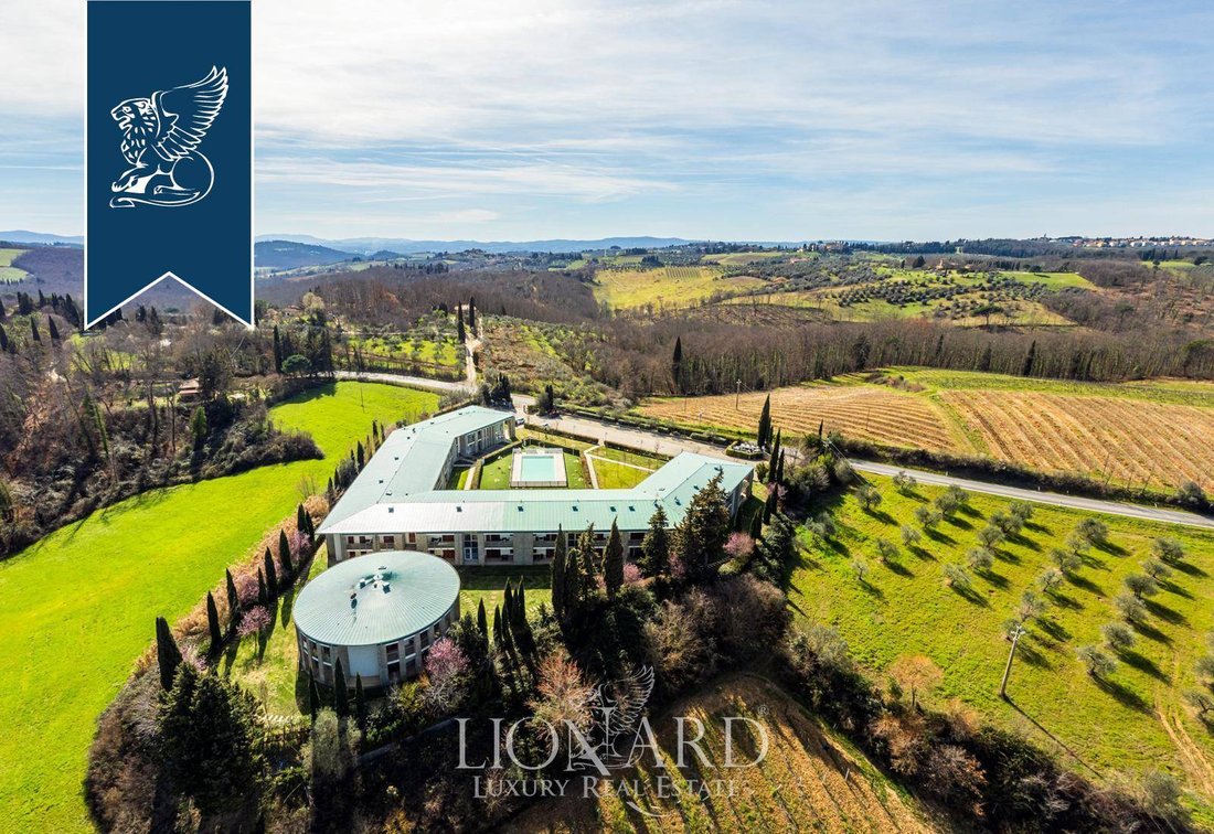 Villa in Tavarnelle Val di Pesa, Tuscany, Italy 3 - 13976546