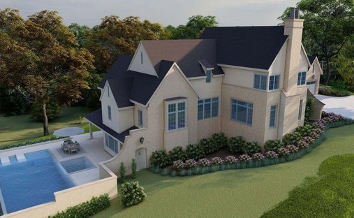 Casa en Raleigh, Carolina del Norte, Estados Unidos 1
