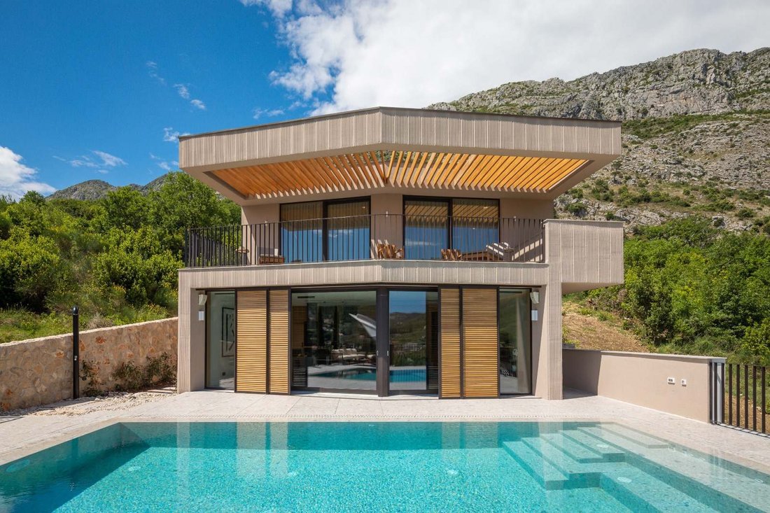 Villa in Mokosica, Dubrovnik-Neretva County, Croatia 3 - 13978429