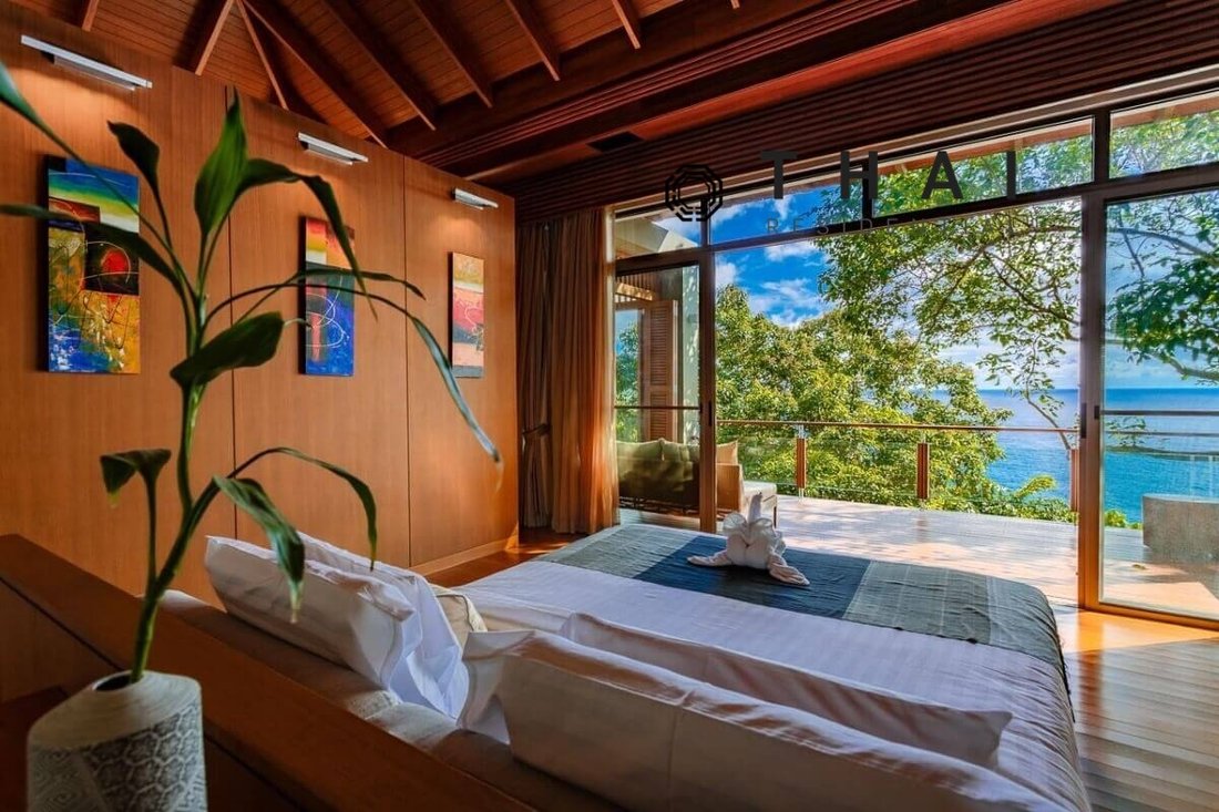 Villa en Kamala, Provincia de Phuket, Tailandia 4 - 13982247