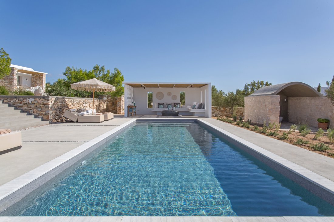 Villa in Paros, Aegean, Greece 1 - 13978407