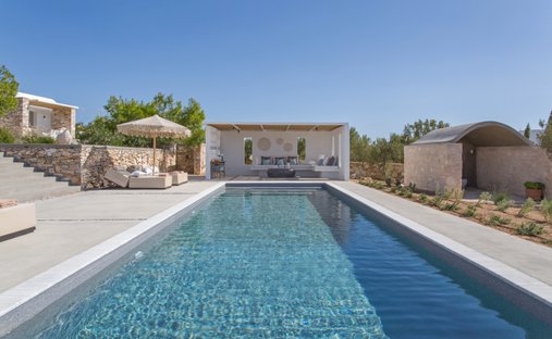 Villa in Paros, Aegean, Greece 1