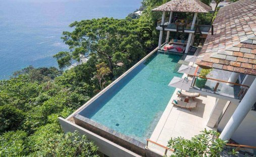Villa en Kamala, Provincia de Phuket, Tailandia 1