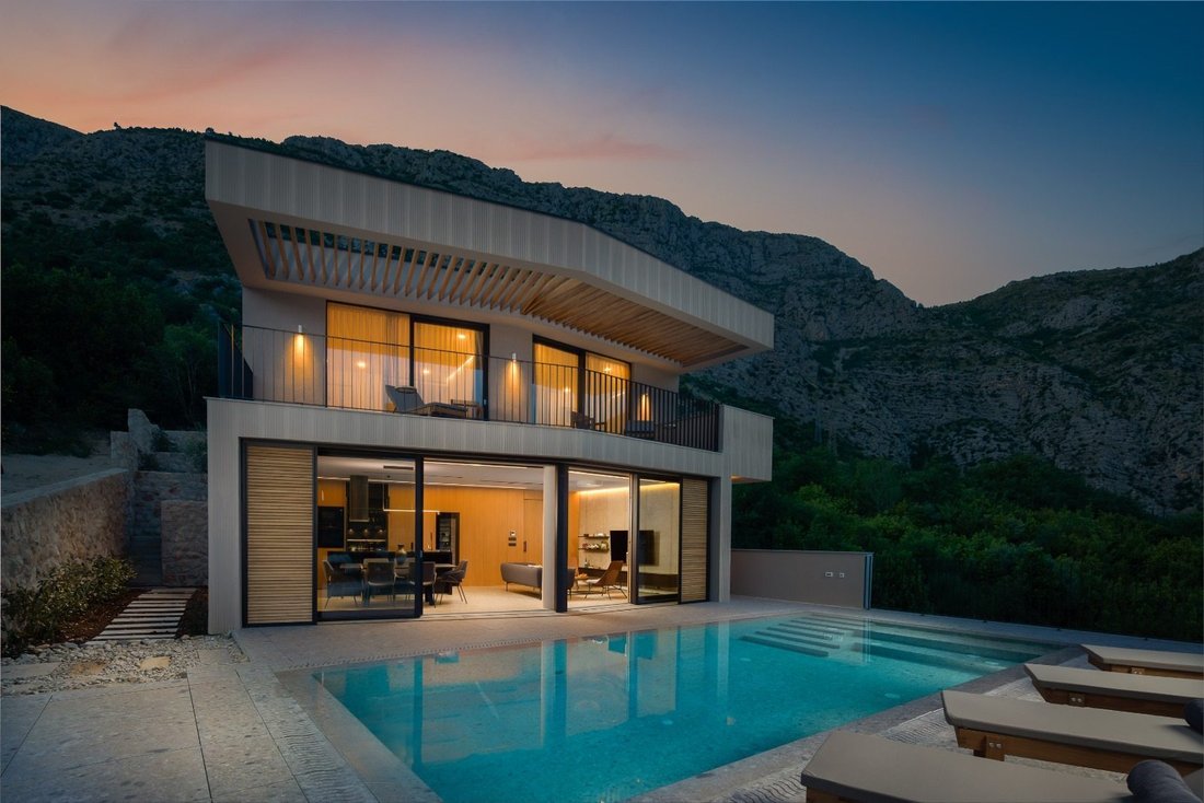 Villa in Mokosica, Dubrovnik-Neretva County, Croatia 2 - 13978429