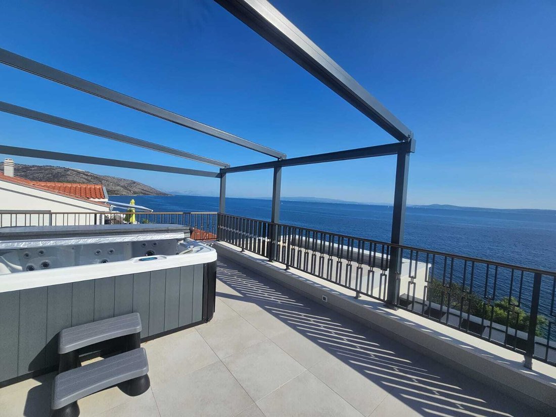 Villa in Okrug Gornji, Split-Dalmatia County, Croatia 5 - 13982231