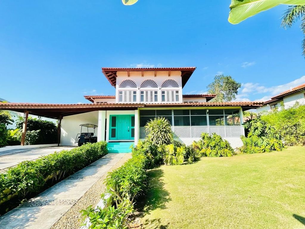 Villa in La Romana, La Altagracia Province, Dominican Republic 1 - 13978304