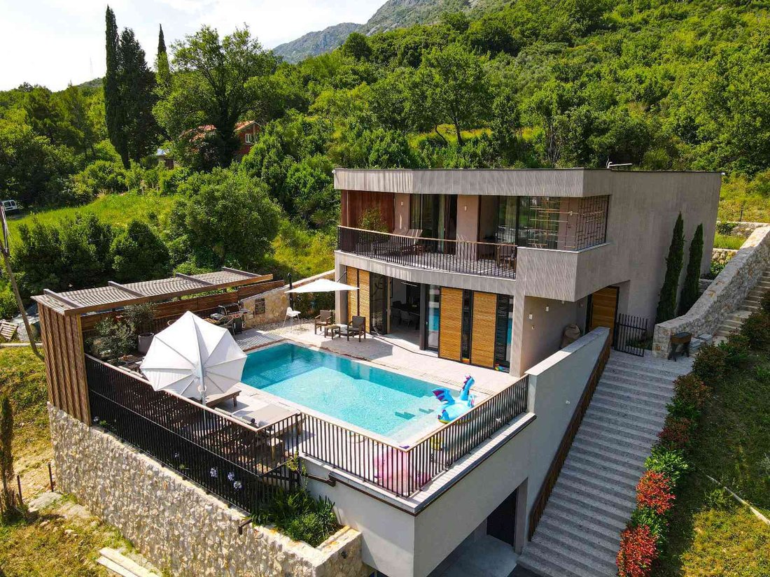Villa in Mokosica, Dubrovnik-Neretva County, Croatia 1 - 13978429
