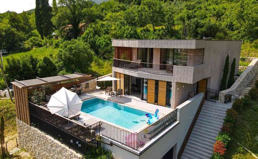 Villa en Mokosica, Condado de Dubrovnik-Neretva, Croacia 1
