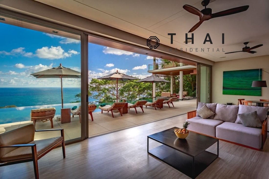Villa en Kamala, Provincia de Phuket, Tailandia 3 - 13982247
