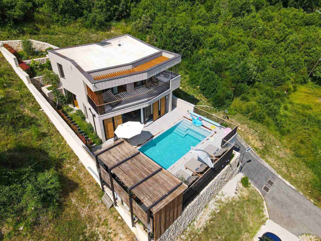 Villa in Mokosica, Dubrovnik-Neretva County, Croatia 4 - 13978429
