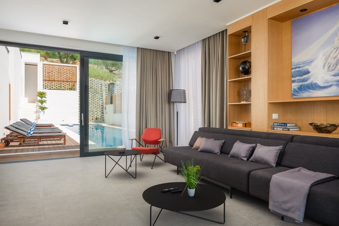 Villa in Maruncici, Split-Dalmatia County, Croatia 3 - 13982203