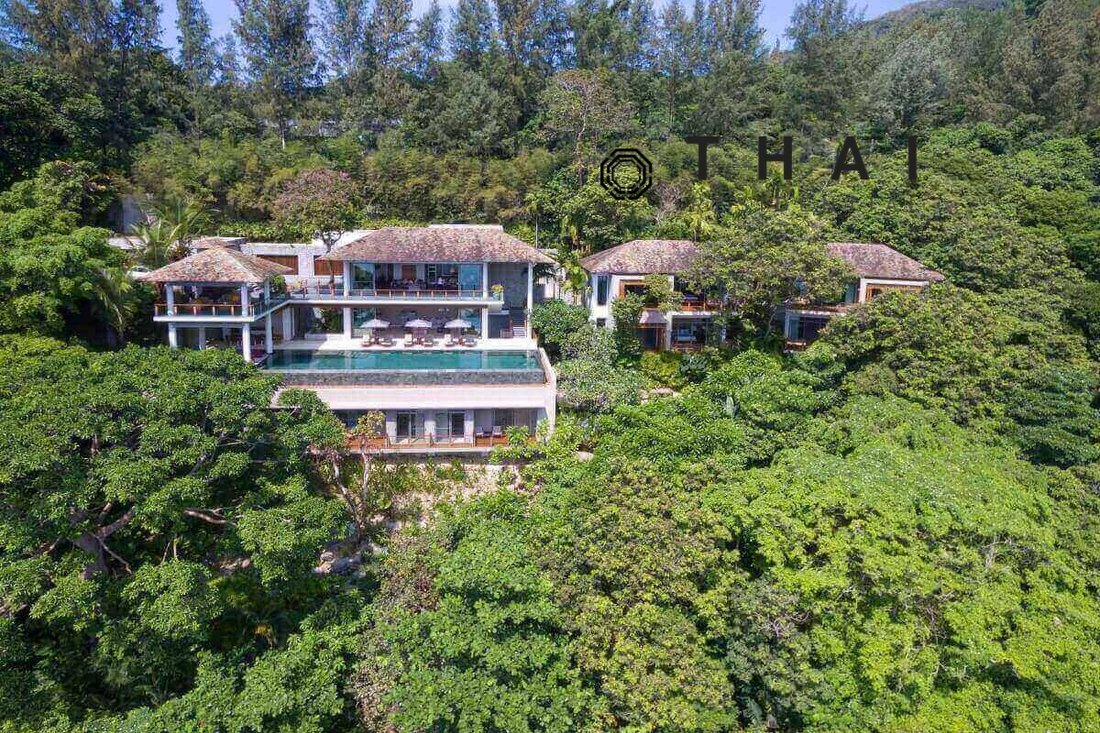 Villa en Kamala, Provincia de Phuket, Tailandia 2 - 13982247