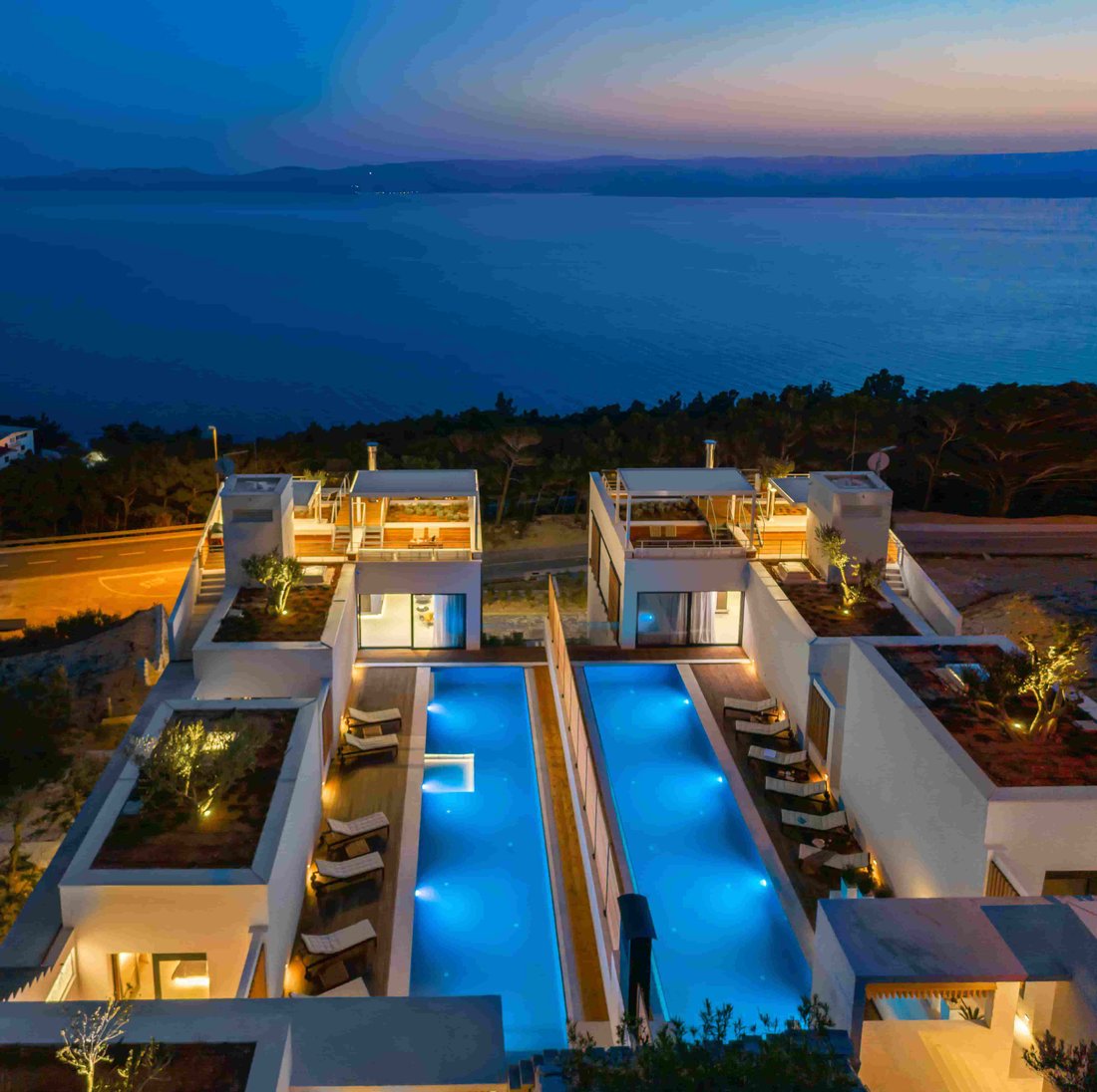 Villa in Maruncici, Split-Dalmatia County, Croatia 1 - 13982203
