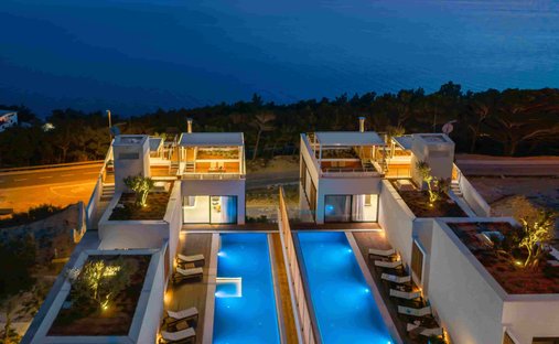 Villa à Maruncici, Split-Dalmatie, Croatie 1