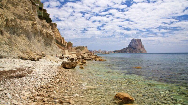 Villa in Calp, Land Valencia, Spanien 5 - 13549584