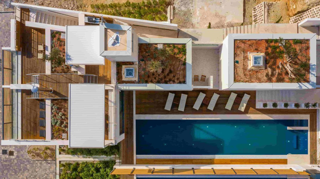 Villa in Maruncici, Split-Dalmatia County, Croatia 4 - 13982203