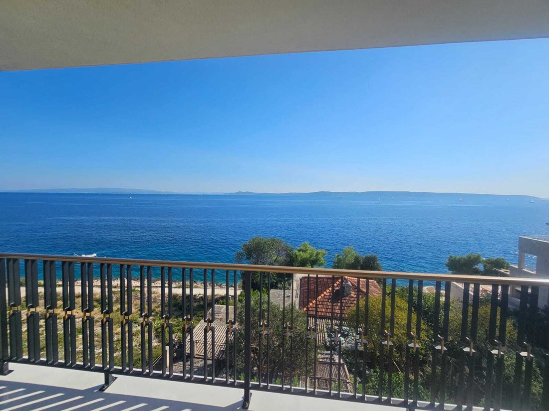 Villa in Okrug Gornji, Split-Dalmatia County, Croatia 4 - 13982231