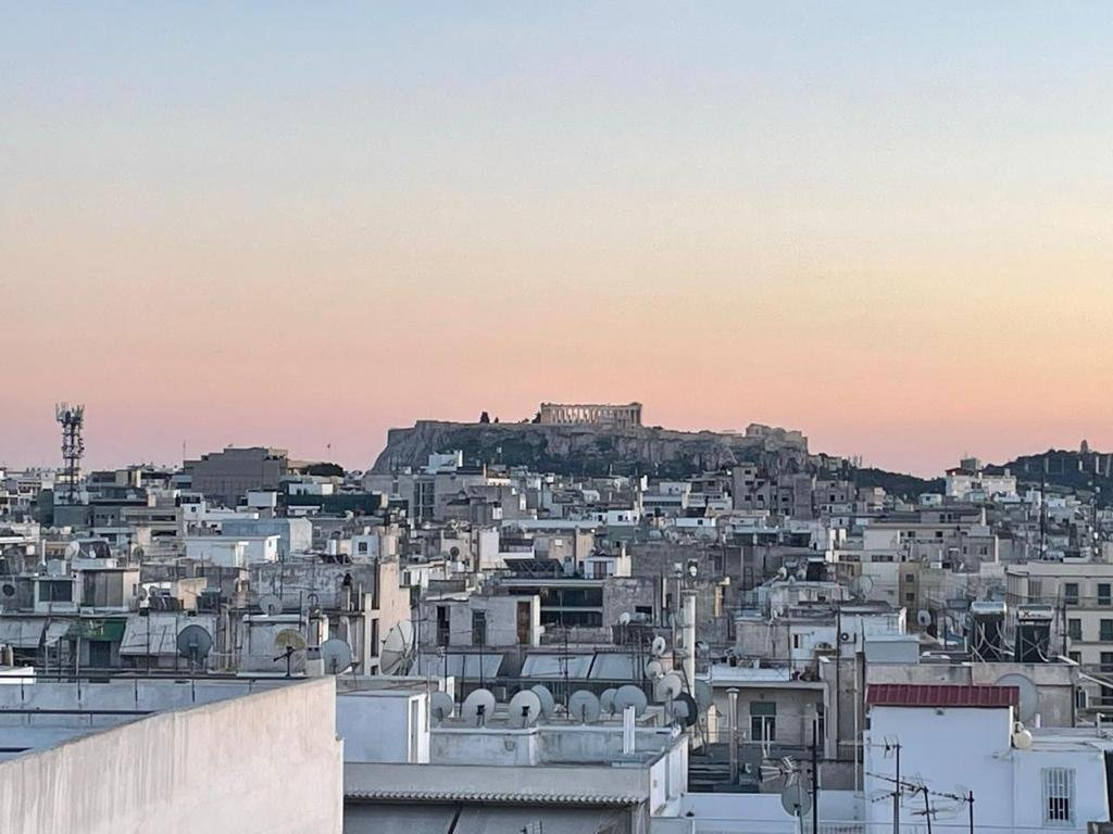 Apartment in Rouf District, 3rd District of Athens, Athens 4 - 13978132