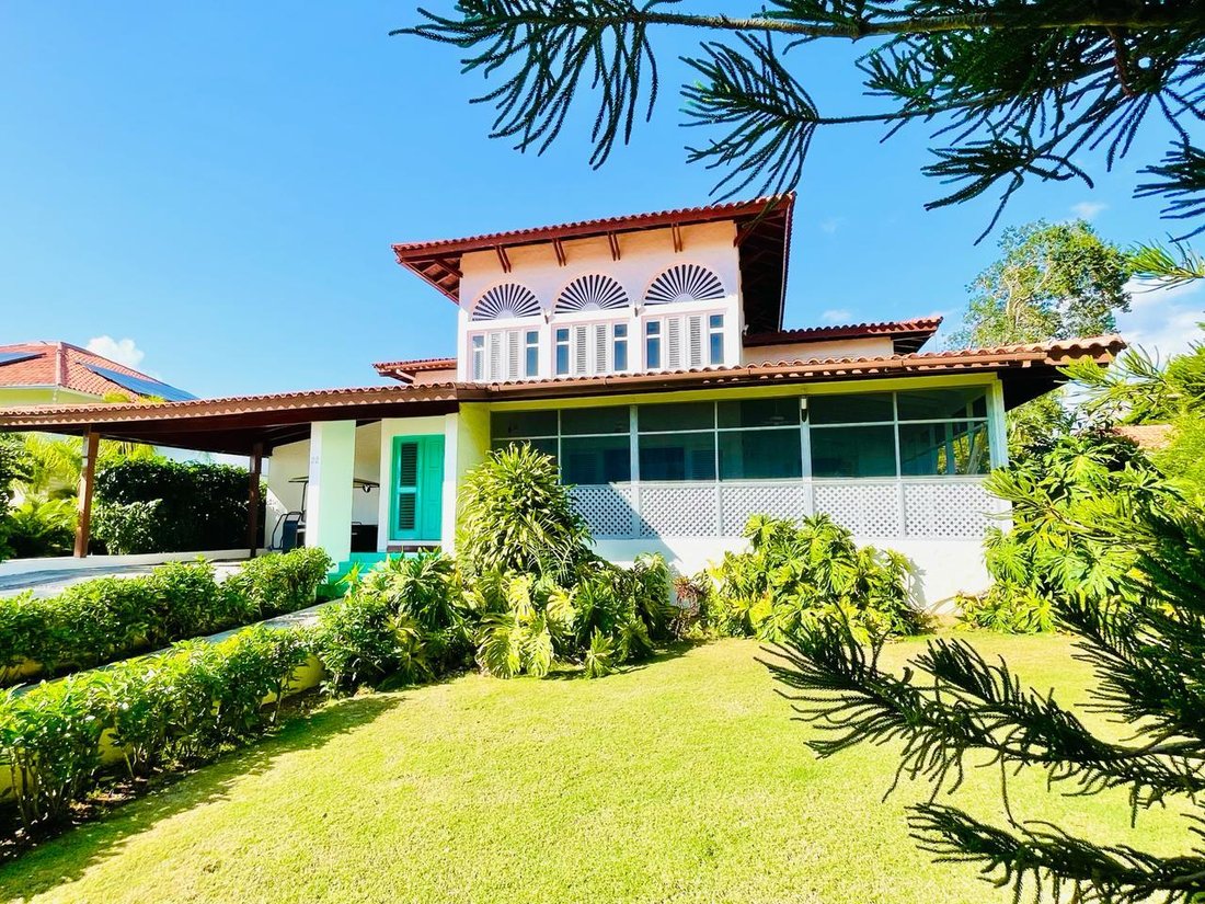 Villa in La Romana, La Altagracia Province, Dominican Republic 2 - 13978304