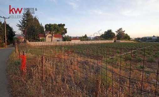 Land in Kryoneri Municipal Unit, Attica, Greece 1