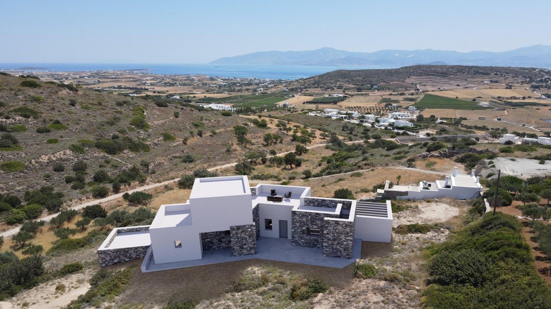 Villa a Paro, Aegean, Grecia 4 - 13981708