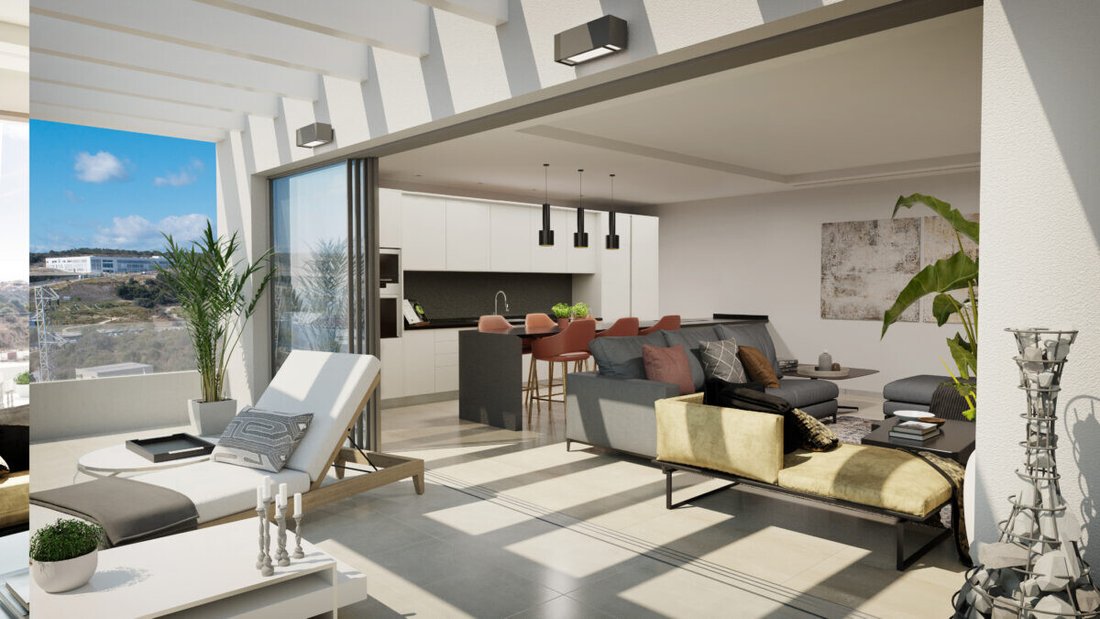 Apartment in Estepona, Andalusia, Spain 4 - 13979984