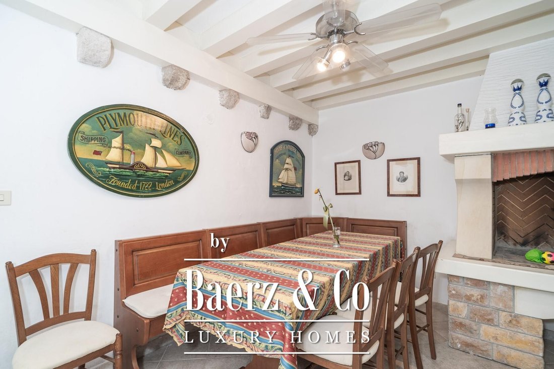 Townhouse in Gradski kotar Lapad, Dubrovnik, Dubrovnik-Neretva County 4 - 13912897