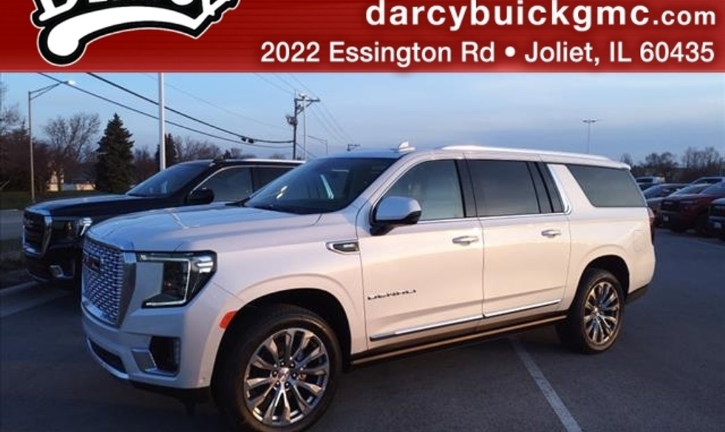 2024 Gmc Yukon In Joliet, Il, United States For Sale (13926829)