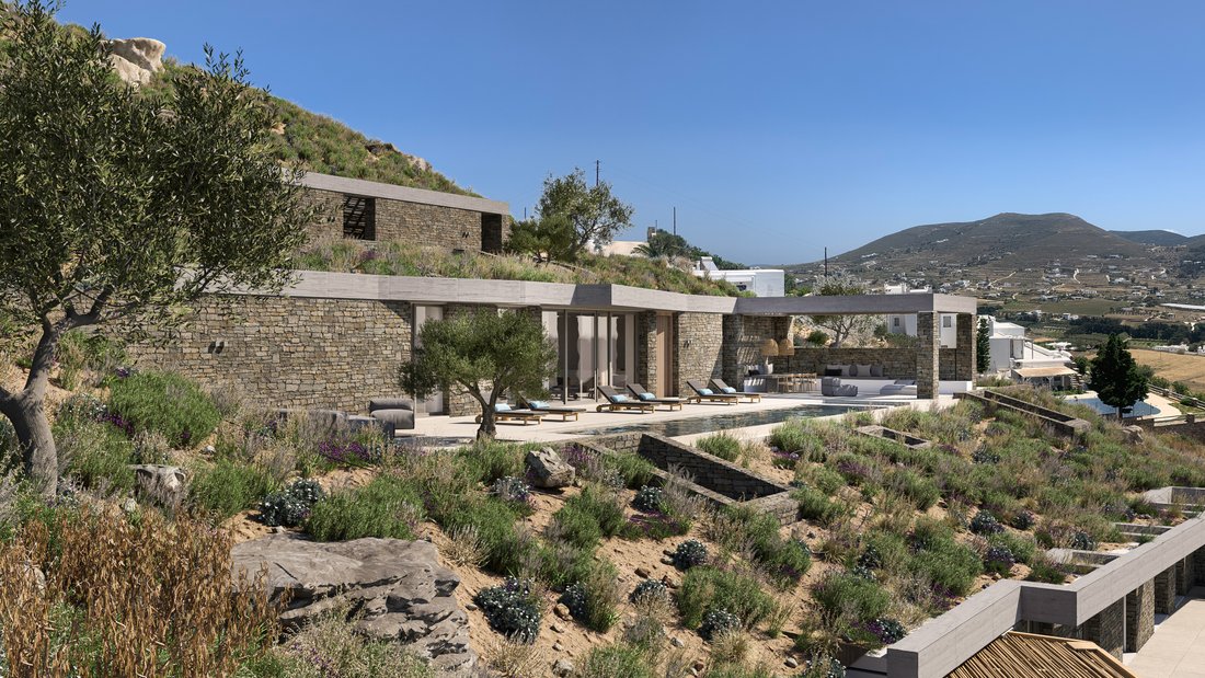 House in Paros, Aegean, Greece 3 - 13034367