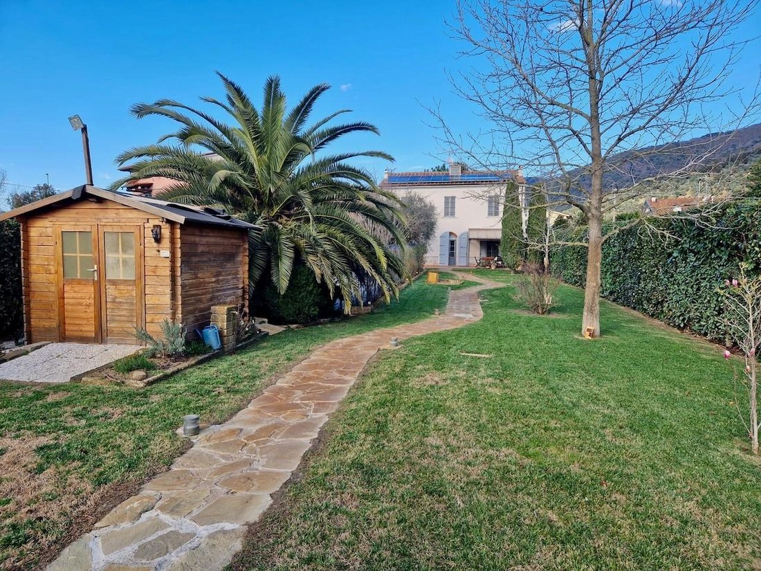 Villa a Pappiana, Toscana, Italia 2 - 13979987