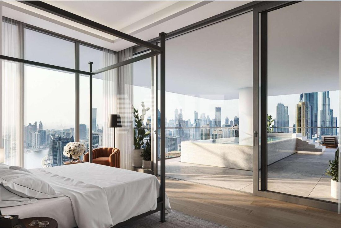 Apartment in Business Bay, Dubai, United Arab Emirates 2 - 13979685