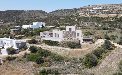 Villa en Paros, Aegean, Grèce 1