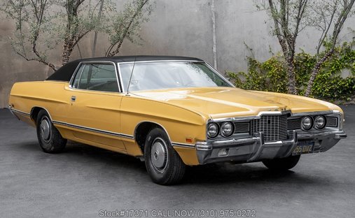 Ford Galaxie 500 in Los angeles, ca 1