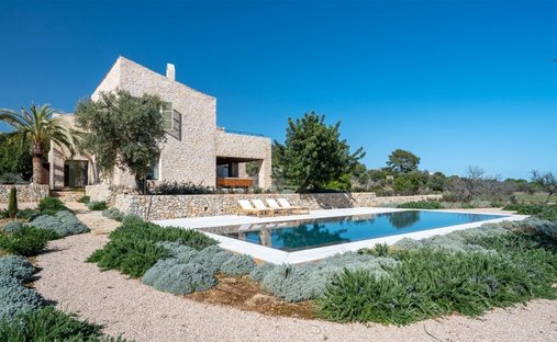 Azienda agricola a Selva, Isole Baleari, Spagna 1