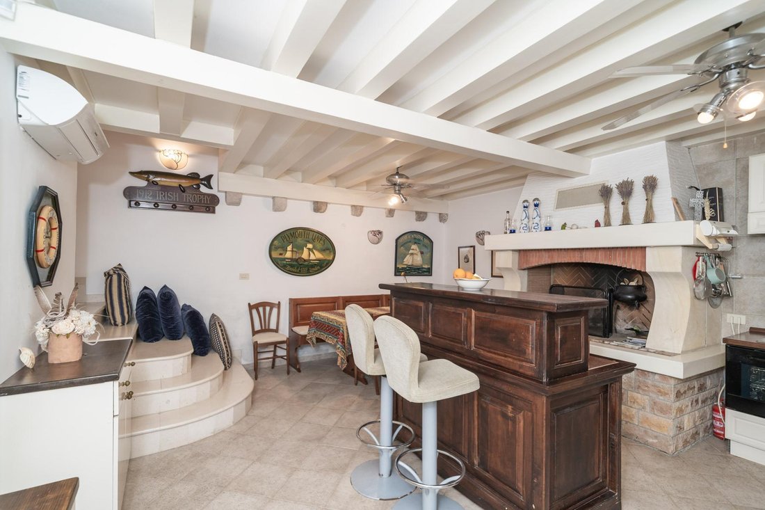 Villa in Gradski kotar Lapad, Dubrovnik, Dubrovnik-Neretva County 2 - 13912427