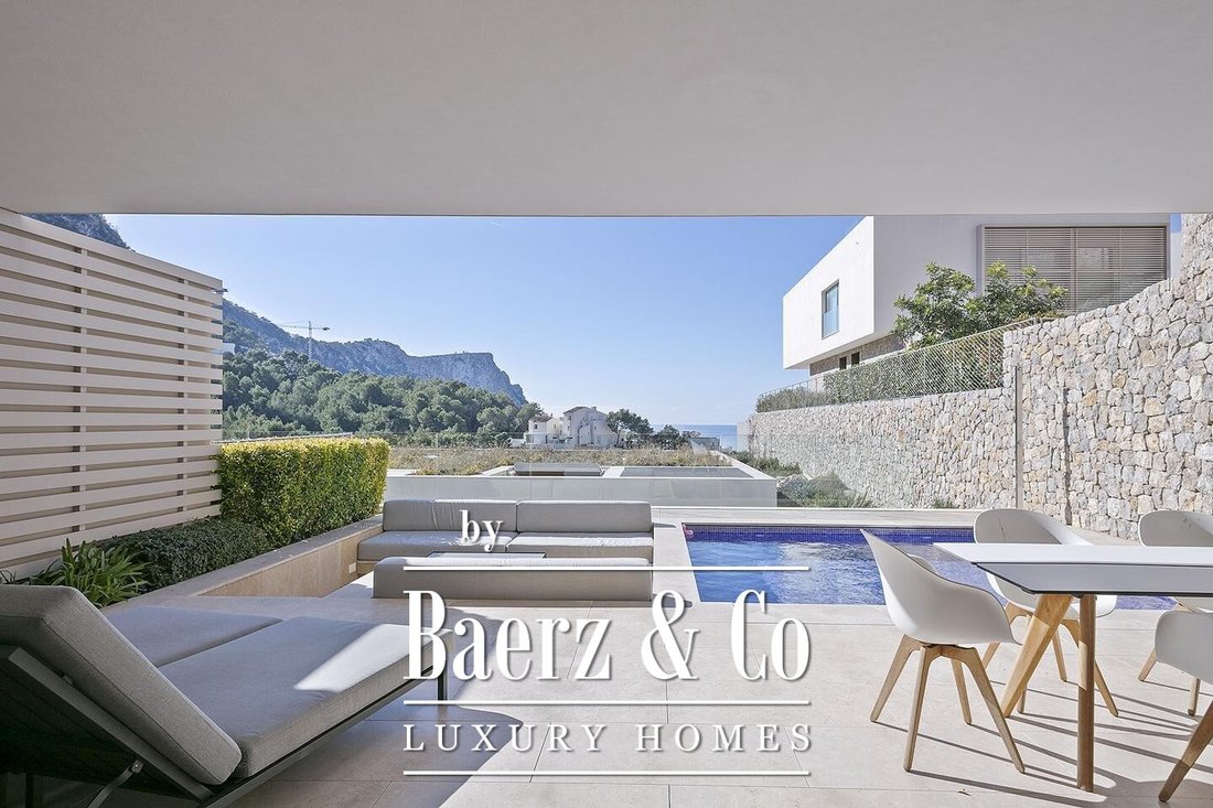 Villa in Andratx, Balearische Inseln, Spanien 1 - 13361159